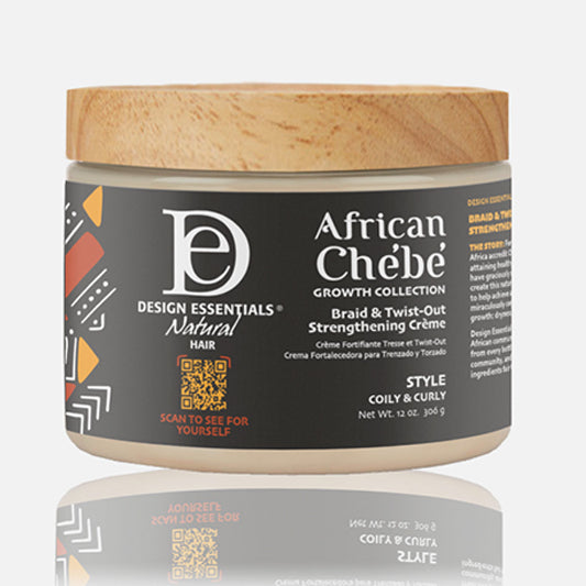 African Chebe Twisting Creme
